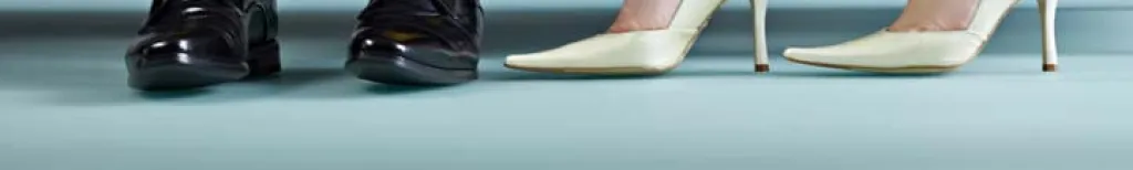 Premier rendez-vous : ce que vos chaussures disent de vous