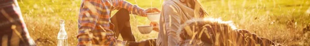 Et si on osait... un pique-nique au premier rendez-vous ?