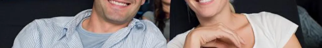 Notre premier rendez-vous au cinéma