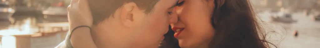 Comment faire son premier baiser ?