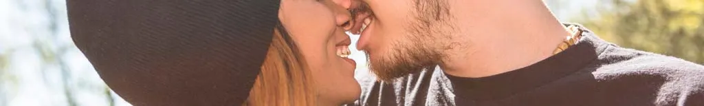 Les bonnes techniques pour embrasser une fille