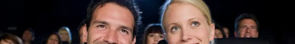 Notre premier rendez-vous au cinéma